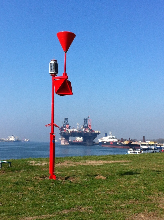 Onderhoud Havenbedrijf Rotterdam